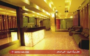 عکس-هتل-بزرگ-شیراز-استخر-9