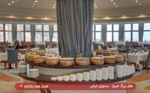 عکس-هتل-بزرگ-شیراز-رستوران-4