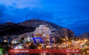عکس-هتل-بزرگ-شیراز-لوگو