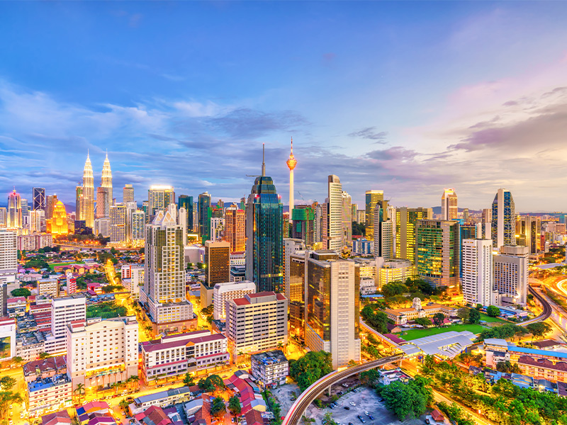 Downtown-Kuala-Lumpur